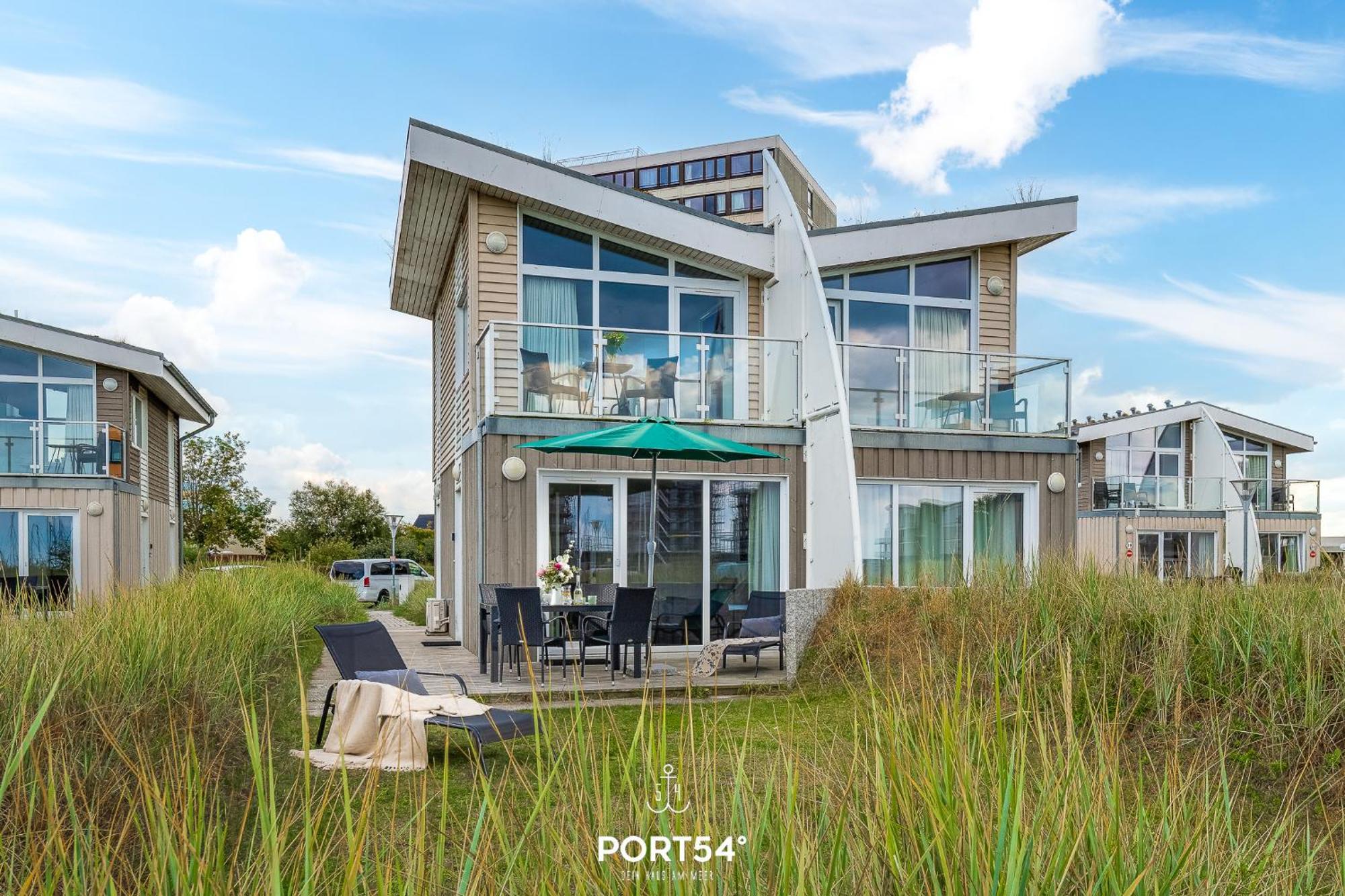 Ferienhaus Baywatch Marina Wendtorf Exterior foto